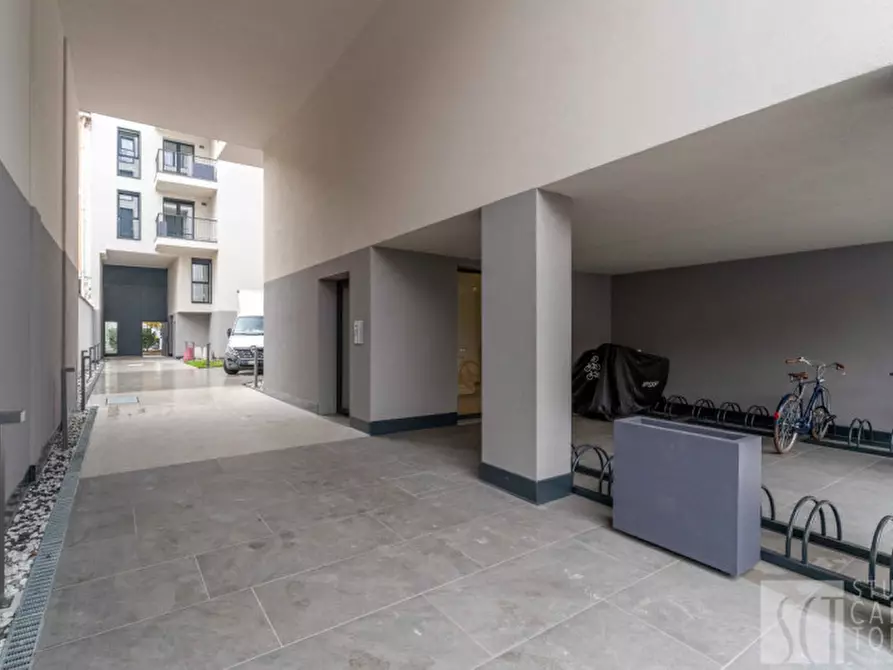 Immagine 22 di Appartamento in affitto  in via privata Vivarini, 5 a Milano