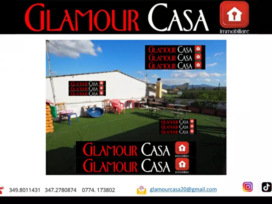 Immagine 2 di Appartamento in vendita  in Via Monforte S. Giorgio a Roma