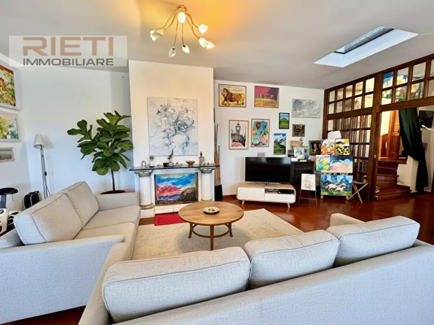 Immagine 6 di Villa in vendita  in via giacomo matteotti, 6 a Cantalice