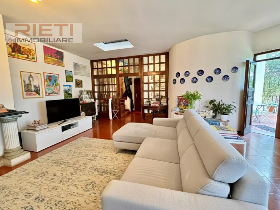 Immagine 7 di Villa in vendita  in via giacomo matteotti, 6 a Cantalice
