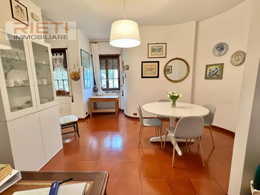Immagine 9 di Villa in vendita  in via giacomo matteotti, 6 a Cantalice