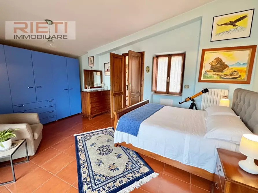 Immagine 18 di Villa in vendita  in via giacomo matteotti, 6 a Cantalice