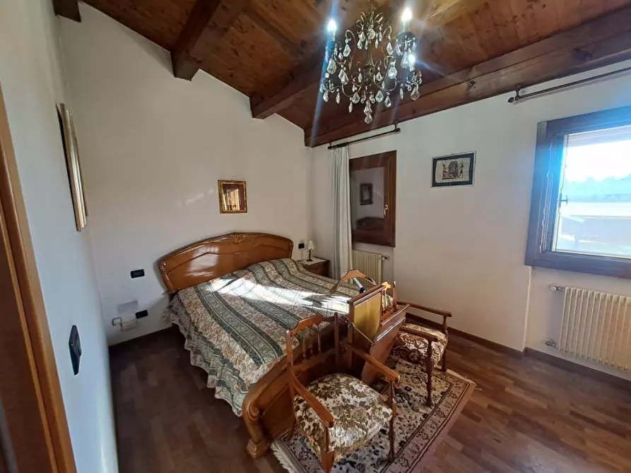 Immagine 5 di Villetta a schiera in vendita  a Vicenza