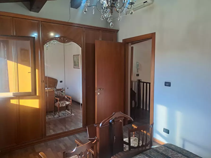 Immagine 6 di Villetta a schiera in vendita  a Vicenza