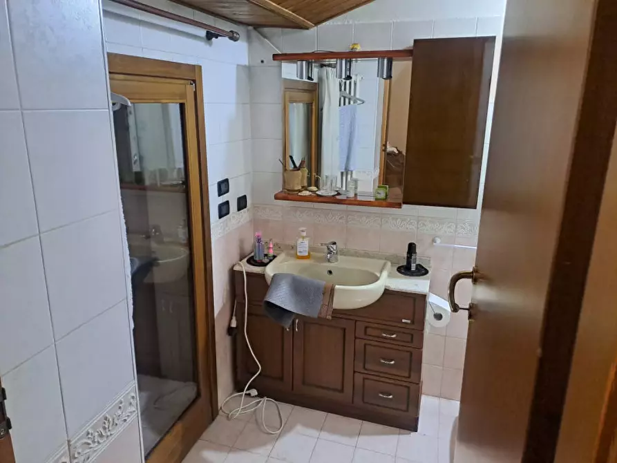 Immagine 7 di Villetta a schiera in vendita  a Vicenza