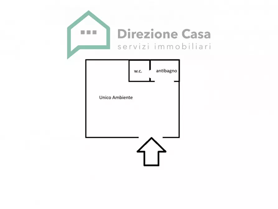 Immagine 1 di Ufficio in affitto  in Via Ponti Rossi a Napoli