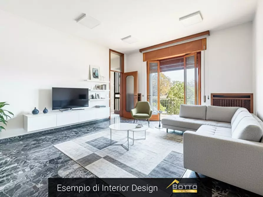 Immagine 2 di Appartamento in vendita  in via molino nuovo n 2 a Fontaneto D'agogna