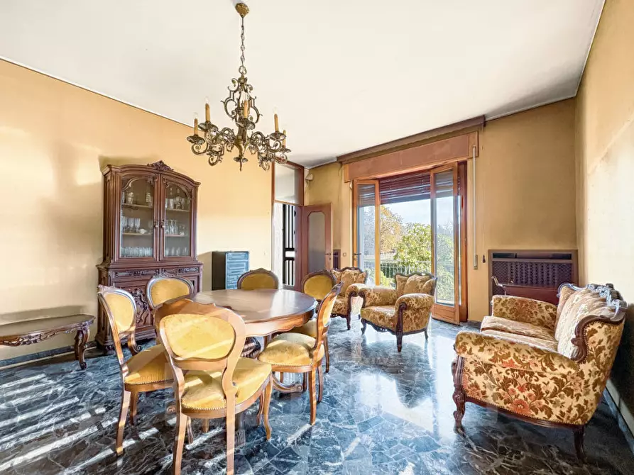 Immagine 9 di Appartamento in vendita  in via molino nuovo n 2 a Fontaneto D'agogna