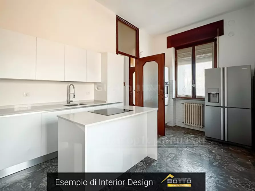 Immagine 18 di Appartamento in vendita  in via molino nuovo n 2 a Fontaneto D'agogna