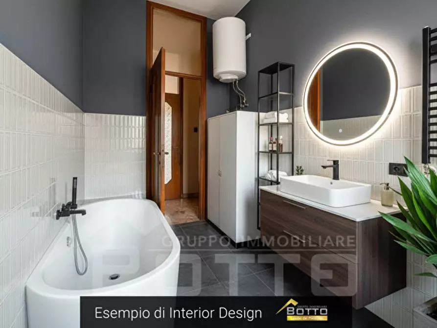 Immagine 21 di Appartamento in vendita  in via molino nuovo n 2 a Fontaneto D'agogna