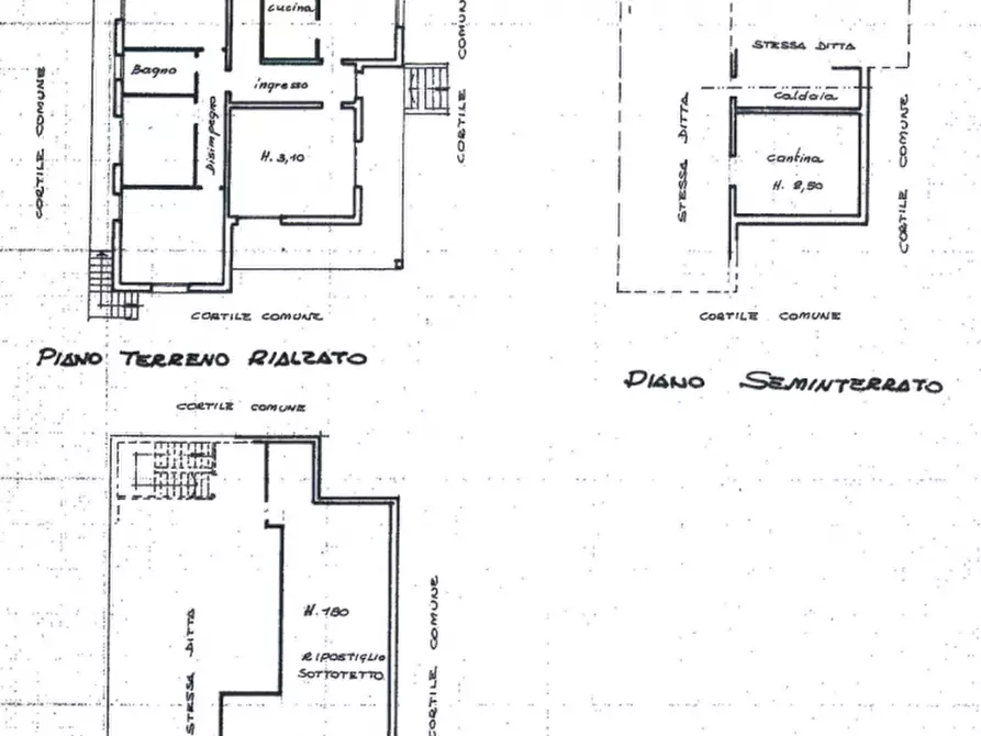 Immagine 39 di Appartamento in vendita  in via molino nuovo n 2 a Fontaneto D'agogna