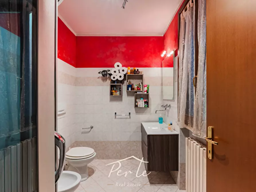 Immagine 7 di Villetta a schiera in vendita  in Via della Pace 4 a San Giorgio Di Mantova