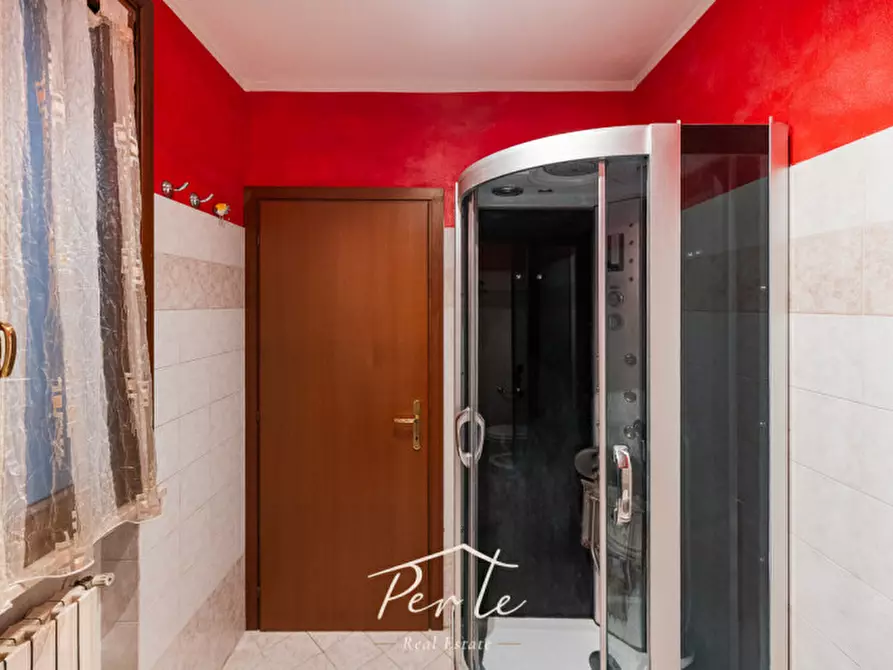 Immagine 8 di Villetta a schiera in vendita  in Via della Pace 4 a San Giorgio Di Mantova