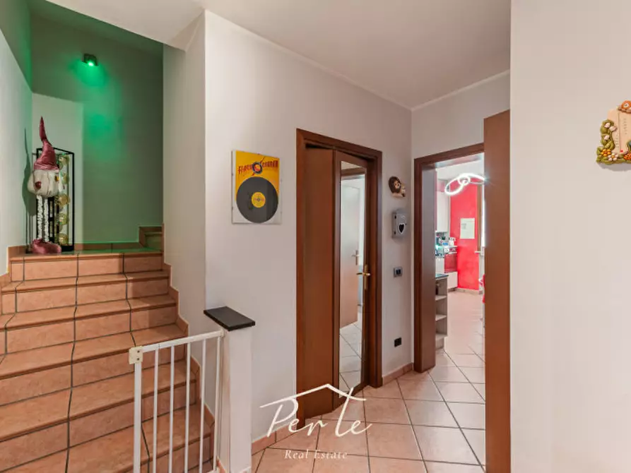 Immagine 9 di Villetta a schiera in vendita  in Via della Pace 4 a San Giorgio Di Mantova