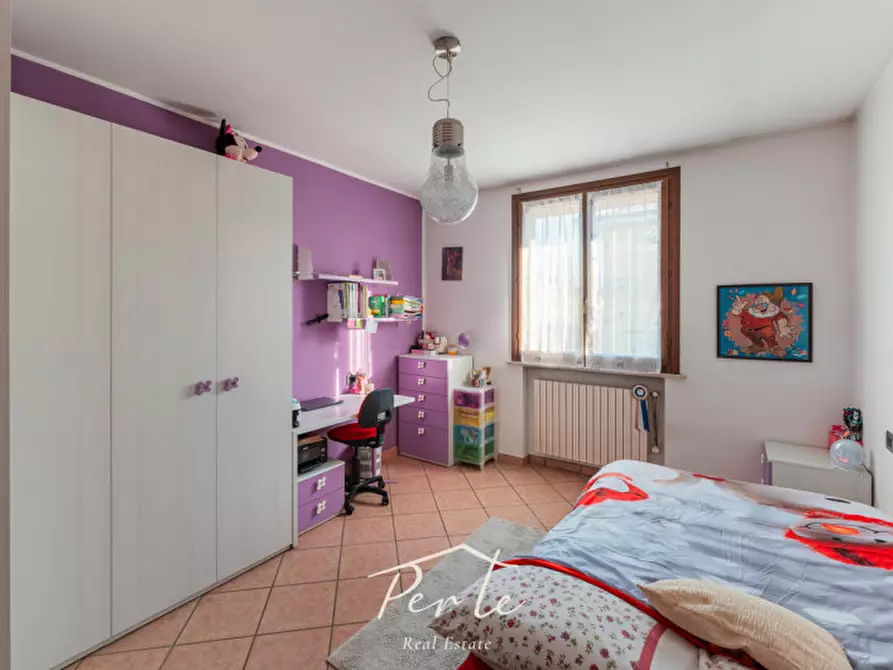 Immagine 10 di Villetta a schiera in vendita  in Via della Pace 4 a San Giorgio Di Mantova