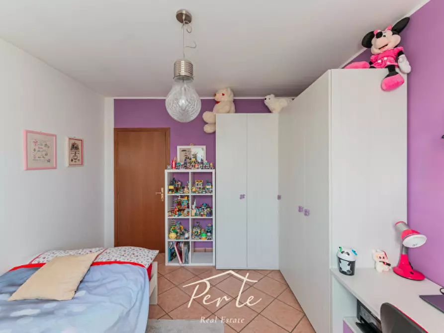 Immagine 11 di Villetta a schiera in vendita  in Via della Pace 4 a San Giorgio Di Mantova