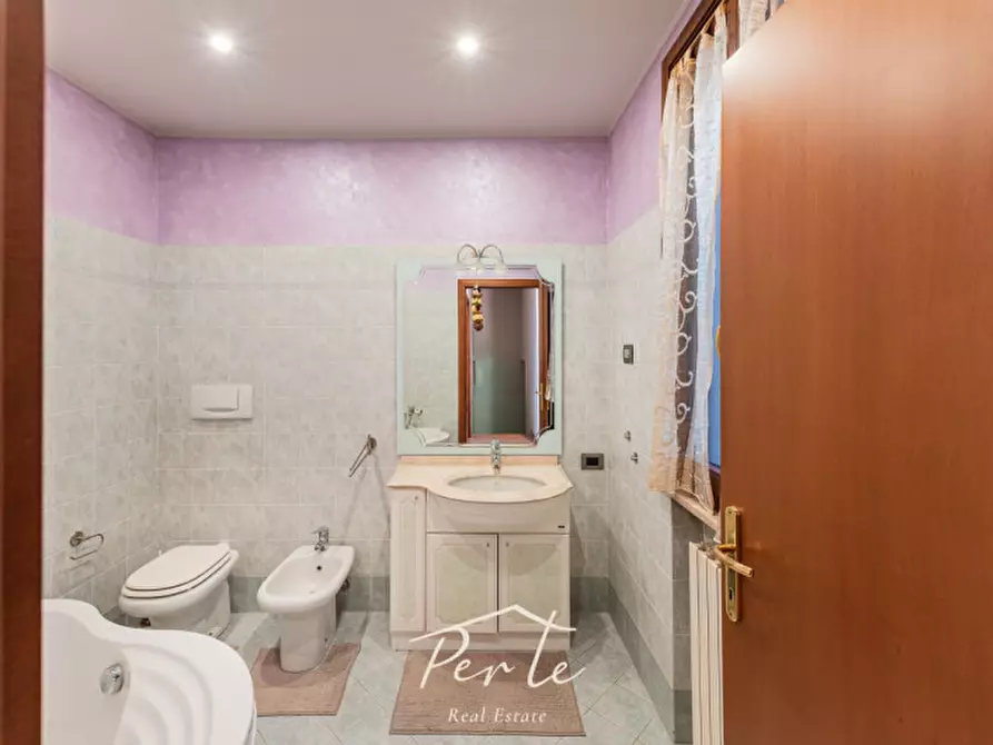 Immagine 12 di Villetta a schiera in vendita  in Via della Pace 4 a San Giorgio Di Mantova