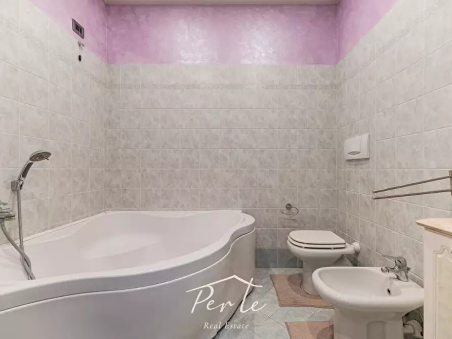 Immagine 13 di Villetta a schiera in vendita  in Via della Pace 4 a San Giorgio Di Mantova