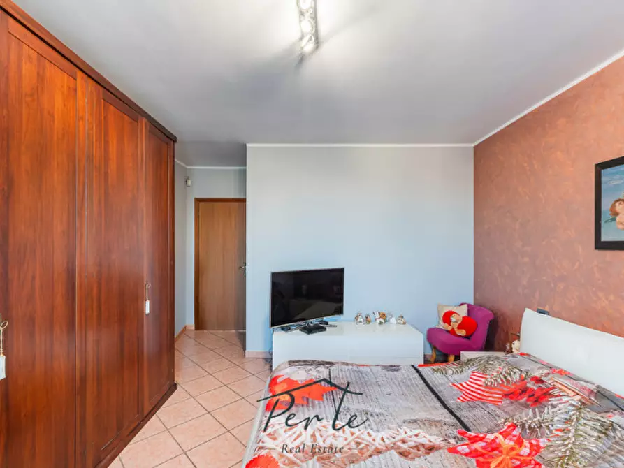 Immagine 14 di Villetta a schiera in vendita  in Via della Pace 4 a San Giorgio Di Mantova