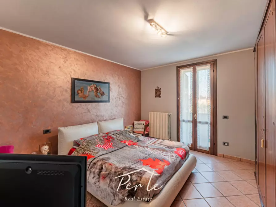 Immagine 15 di Villetta a schiera in vendita  in Via della Pace 4 a San Giorgio Di Mantova