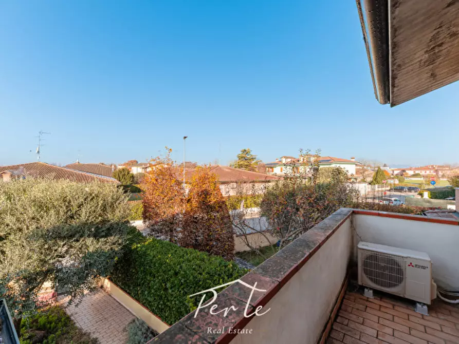 Immagine 16 di Villetta a schiera in vendita  in Via della Pace 4 a San Giorgio Di Mantova