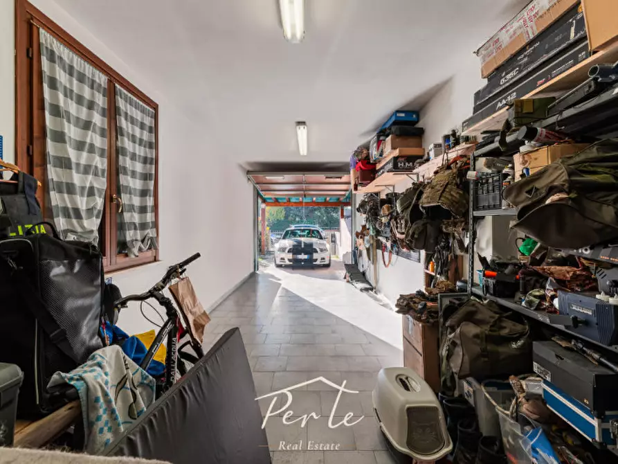 Immagine 18 di Villetta a schiera in vendita  in Via della Pace 4 a San Giorgio Di Mantova