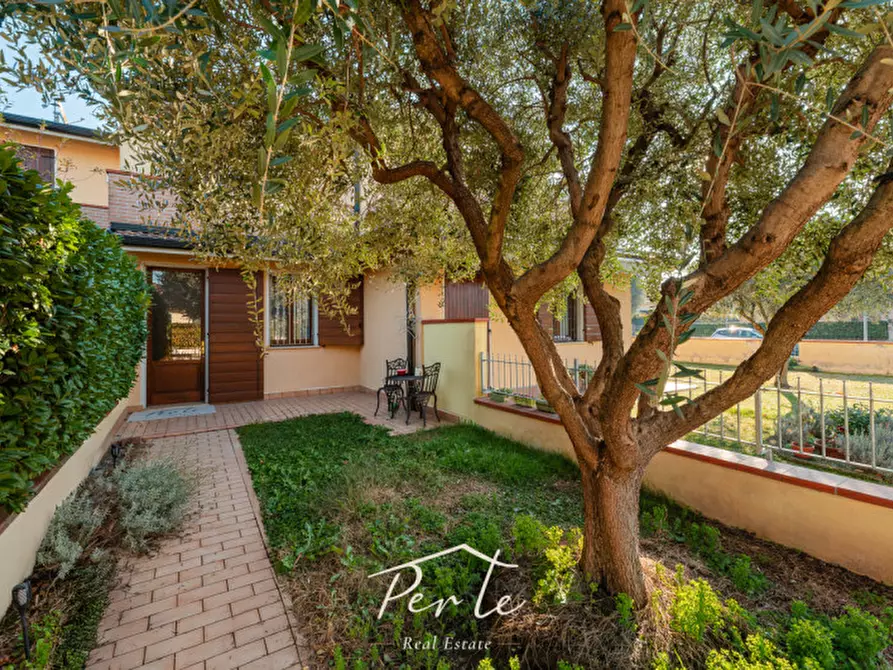 Immagine 21 di Villetta a schiera in vendita  in Via della Pace 4 a San Giorgio Di Mantova