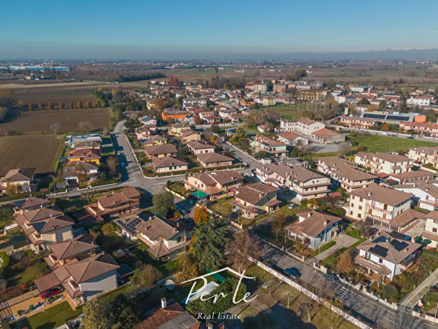 Immagine 22 di Villetta a schiera in vendita  in Via della Pace 4 a San Giorgio Di Mantova