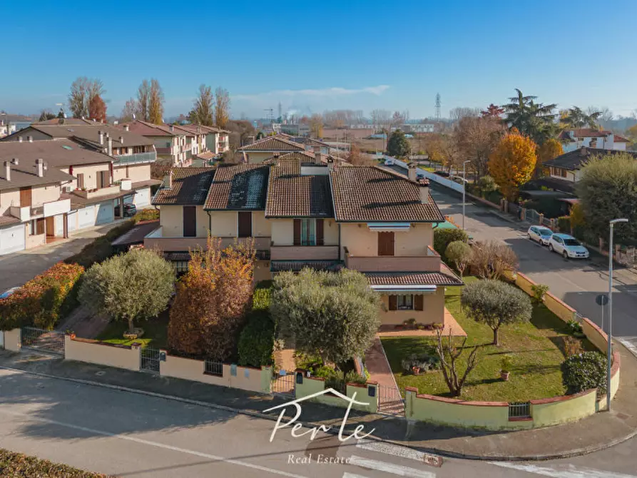 Immagine 26 di Villetta a schiera in vendita  in Via della Pace 4 a San Giorgio Di Mantova