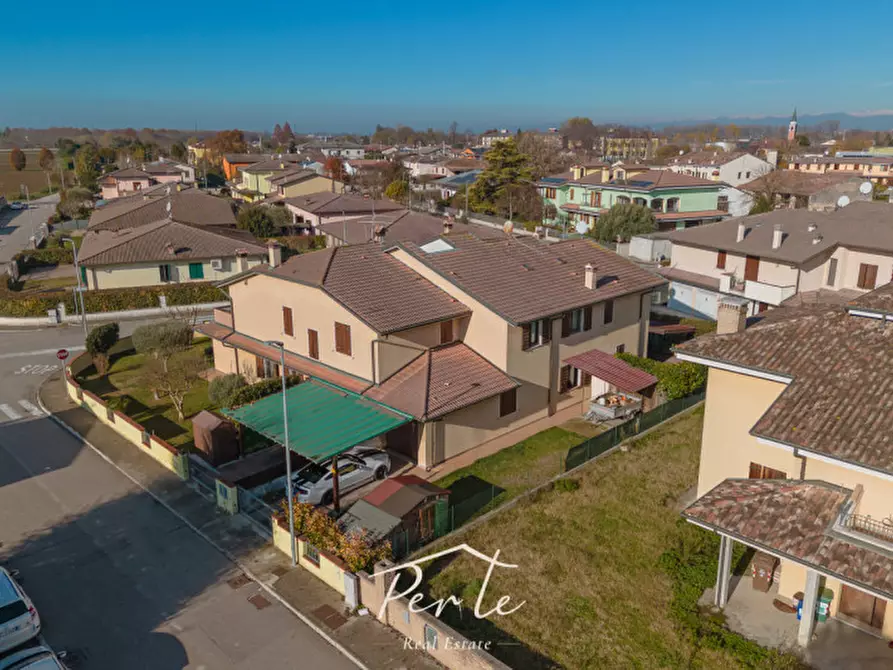 Immagine 27 di Villetta a schiera in vendita  in Via della Pace 4 a San Giorgio Di Mantova