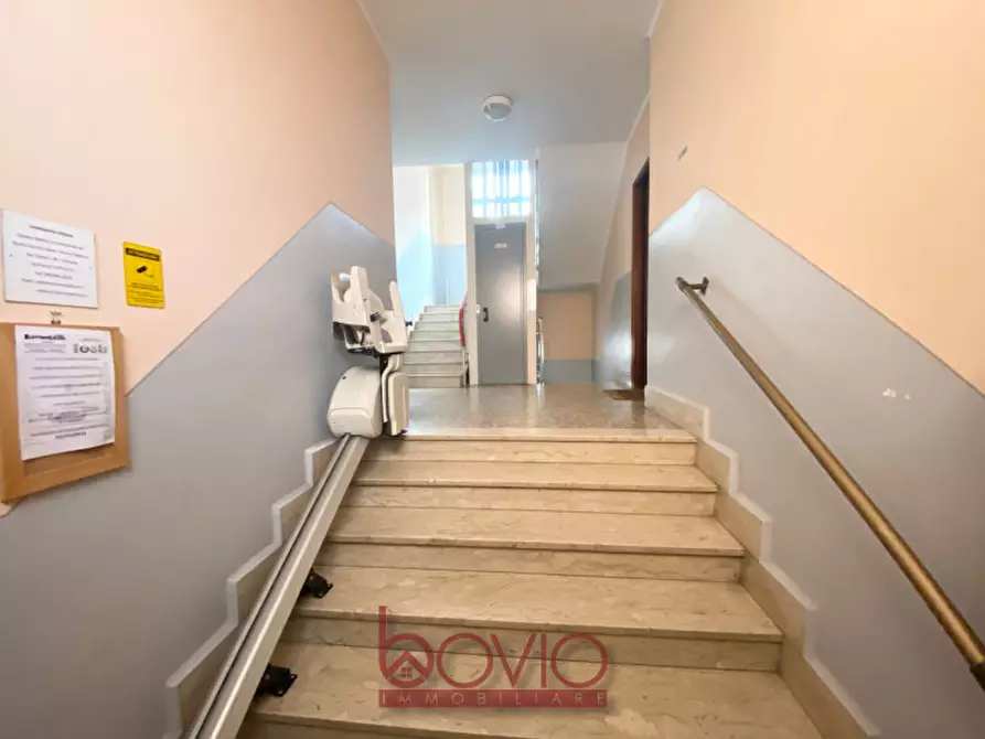 Immagine 11 di Appartamento in vendita  in Via Gian Antonio Momo 14 a Chivasso