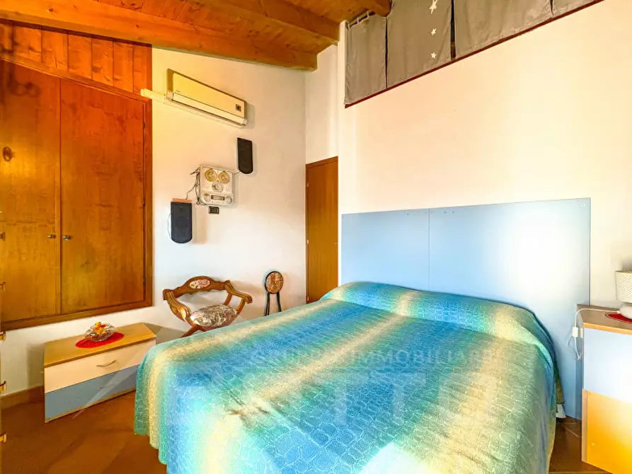 Immagine 15 di Villetta a schiera in vendita  in via santa maria n 40 a Bellinzago Novarese