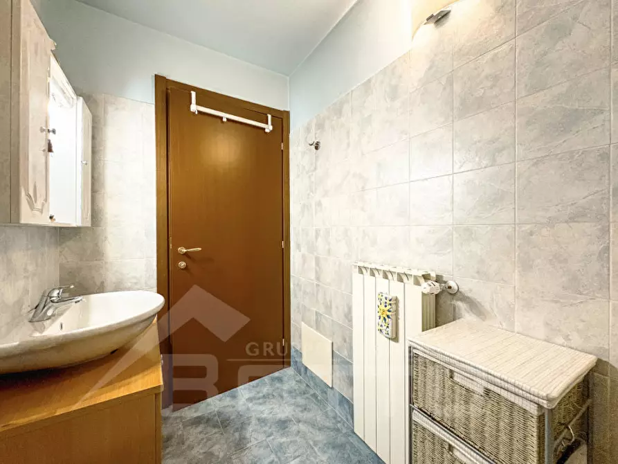 Immagine 19 di Villetta a schiera in vendita  in via santa maria n 40 a Bellinzago Novarese