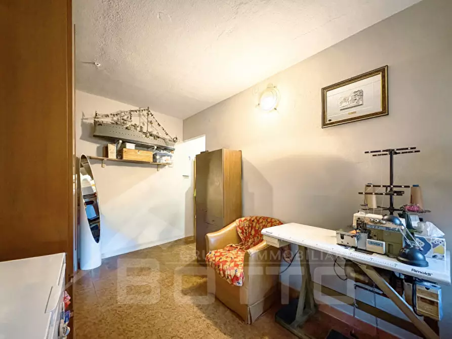 Immagine 21 di Villetta a schiera in vendita  in via santa maria n 40 a Bellinzago Novarese