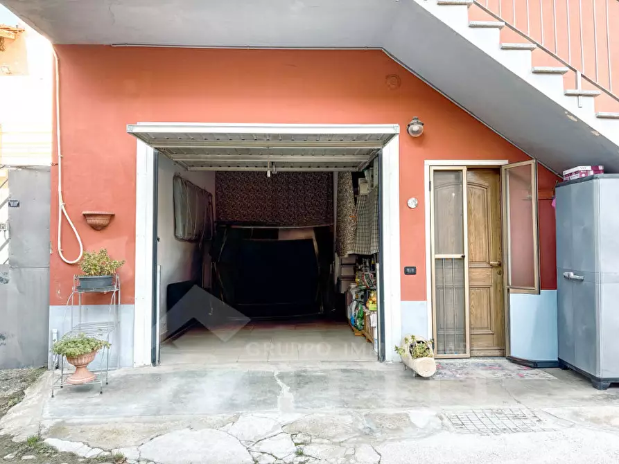 Immagine 30 di Villetta a schiera in vendita  in via santa maria n 40 a Bellinzago Novarese