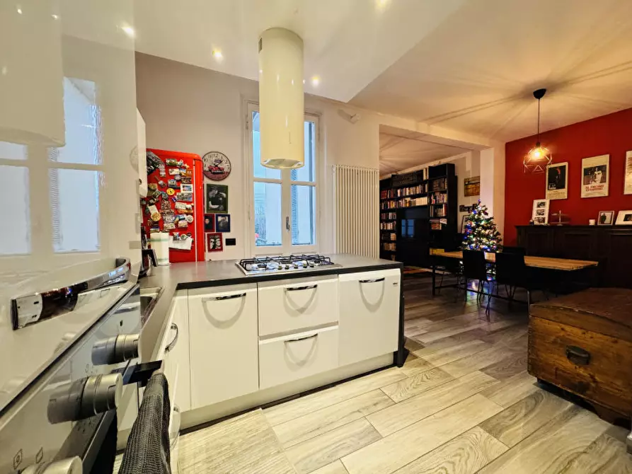 Immagine 9 di Appartamento in vendita  in Via Toscana a Parma