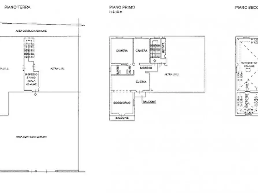 Immagine 28 di Appartamento in vendita  in Via Toscana a Parma