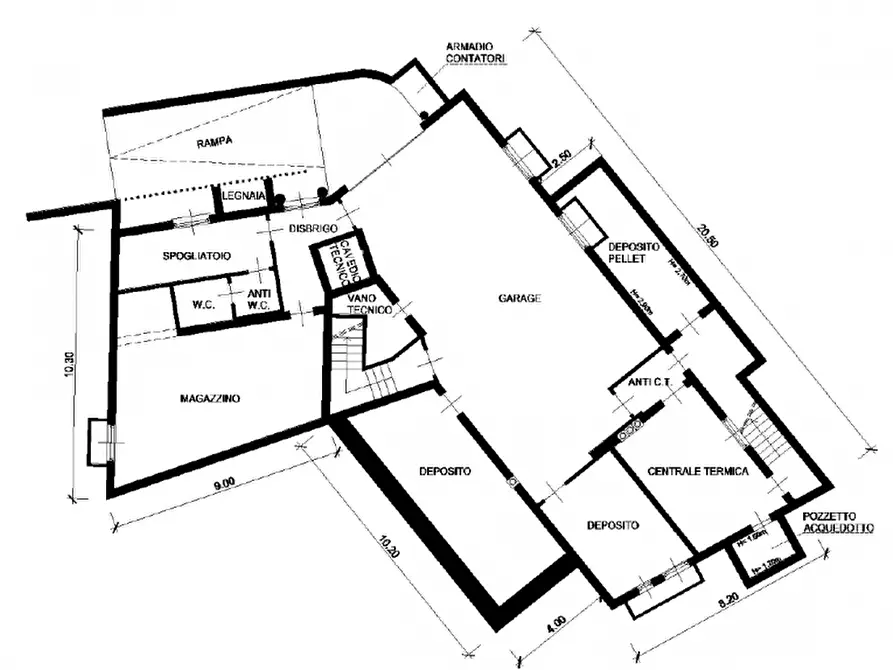 Immagine 60 di Bed & Breakfast in vendita  a Cavareno