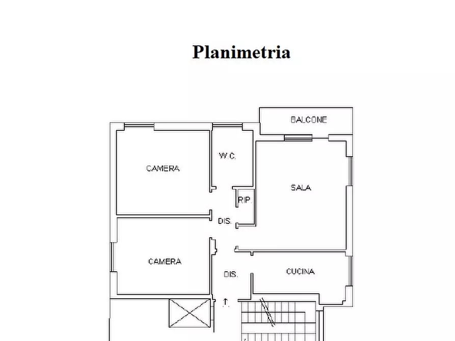 Immagine 12 di Appartamento in vendita  in Via Roma a Santa Margherita Ligure