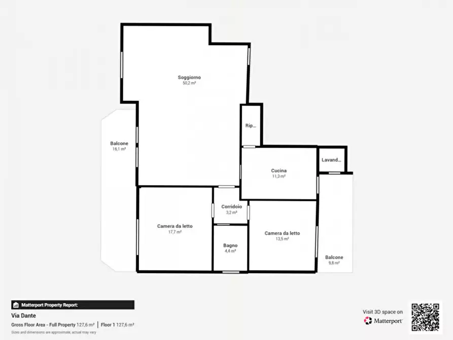 Immagine 22 di Appartamento in vendita  in Viale Dante Alighieri 24 a Castellana Grotte