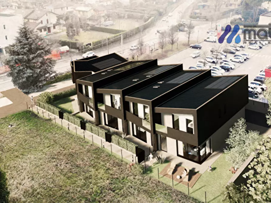 Immagine 18 di Villetta a schiera in vendita  in via roma a Sant'angelo Di Piove Di Sacco