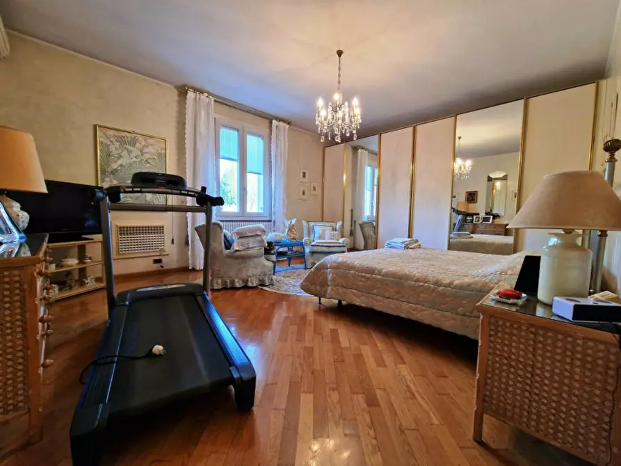 Immagine 17 di Casa bifamiliare in vendita  in VIA ALFIERI 35 a Novi Di Modena