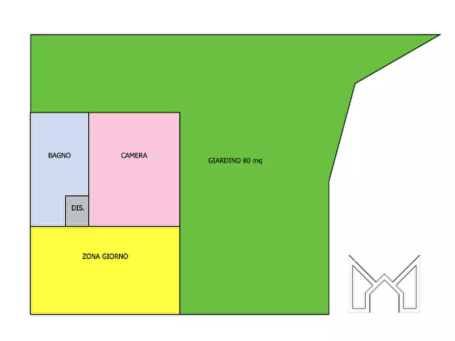 Immagine 16 di Appartamento in vendita  a Riese Pio x