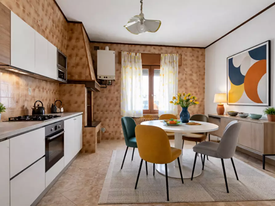 Immagine 1 di Appartamento in vendita  in Via Fornaci, 51 a Torri Di Quartesolo