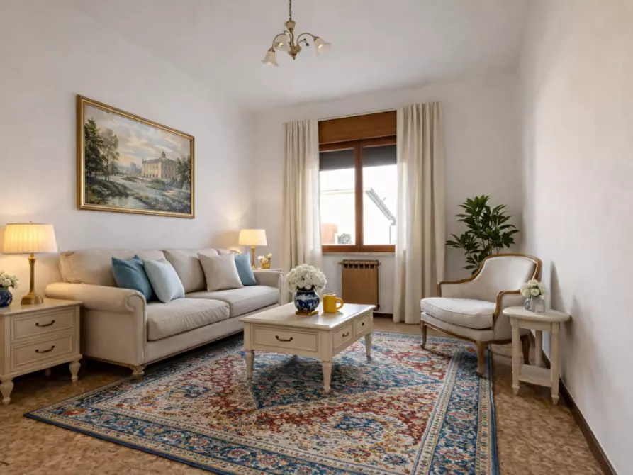 Immagine 5 di Appartamento in vendita  in Via Fornaci, 51 a Torri Di Quartesolo