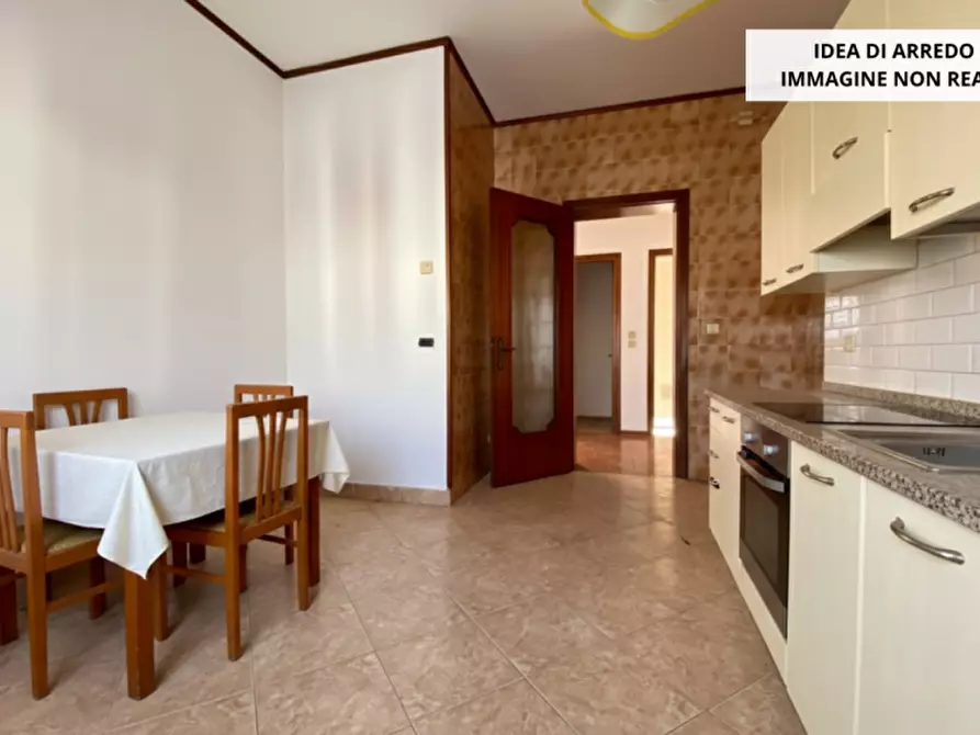 Immagine 8 di Appartamento in vendita  in Via Fornaci, 51 a Torri Di Quartesolo