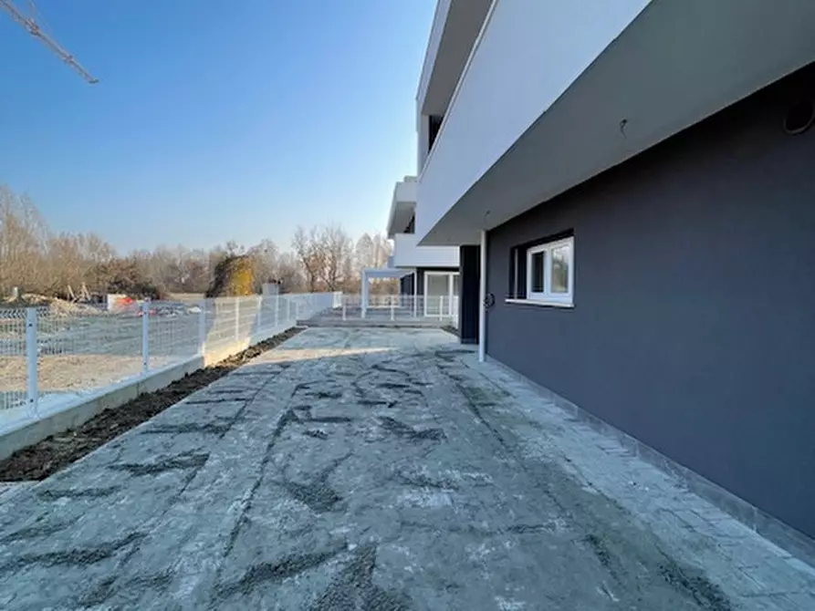 Immagine 9 di Casa bifamiliare in vendita  a Borgoricco