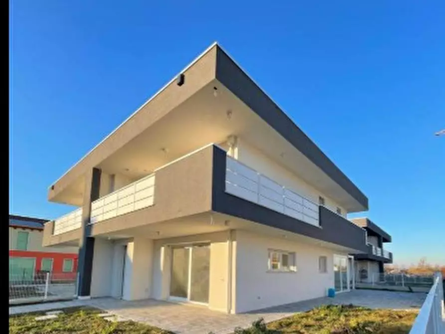 Immagine 21 di Casa bifamiliare in vendita  a Borgoricco