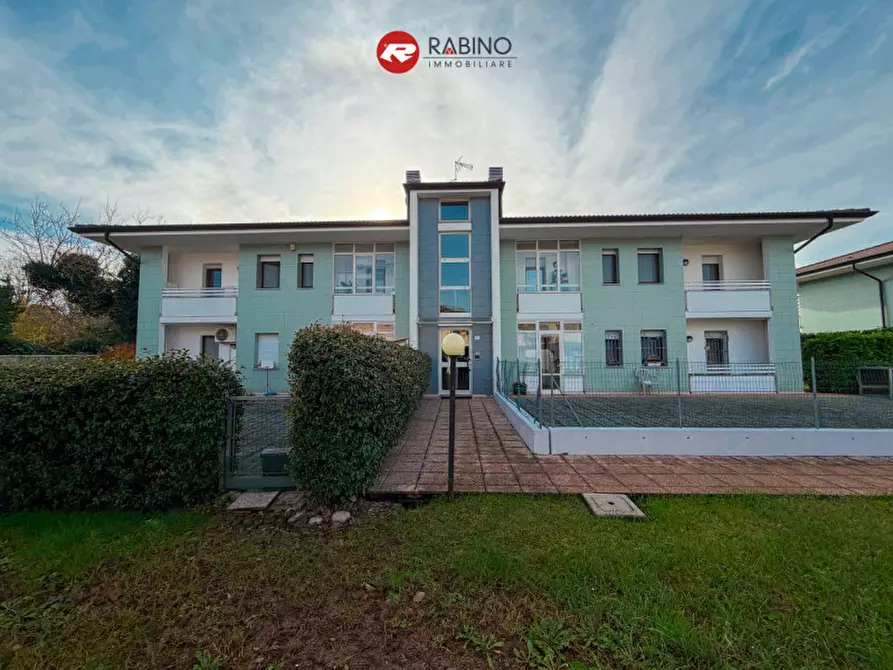 Immagine 1 di Appartamento in vendita  in Via Giacomo Leopardi n. 11 a Pasian Di Prato