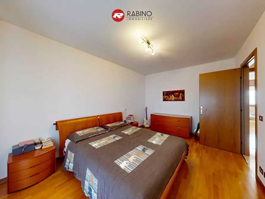 Immagine 11 di Appartamento in vendita  in Via Giacomo Leopardi n. 11 a Pasian Di Prato